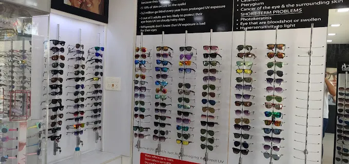 Vision Plus Optics